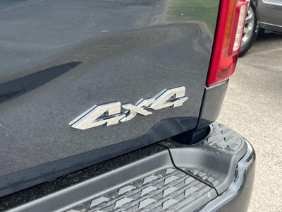 2025 RAM Ram 2500 RAM 2500 LARAMIE CREW CAB 4X4 6'4' BOX