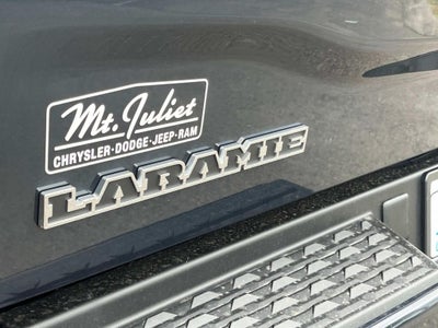 2025 RAM Ram 2500 RAM 2500 LARAMIE CREW CAB 4X4 6'4' BOX