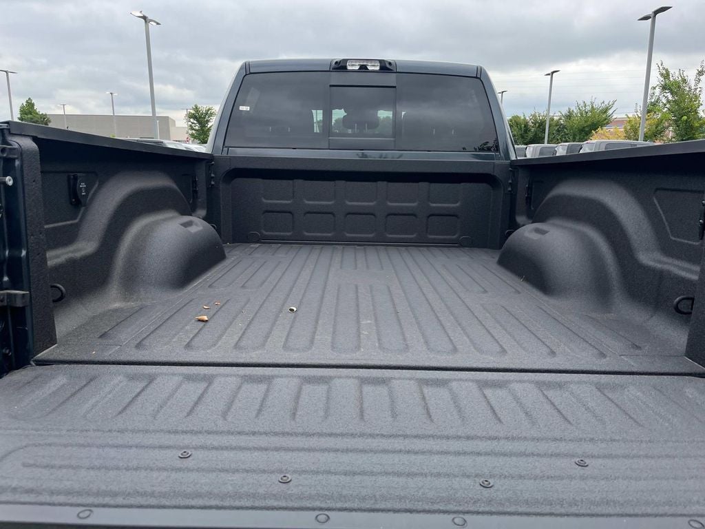2025 RAM Ram 2500 RAM 2500 LARAMIE CREW CAB 4X4 6'4' BOX