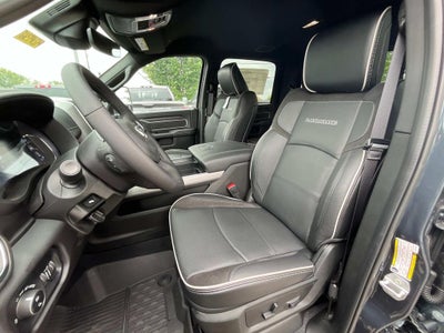 2025 RAM Ram 2500 RAM 2500 LARAMIE CREW CAB 4X4 6'4' BOX