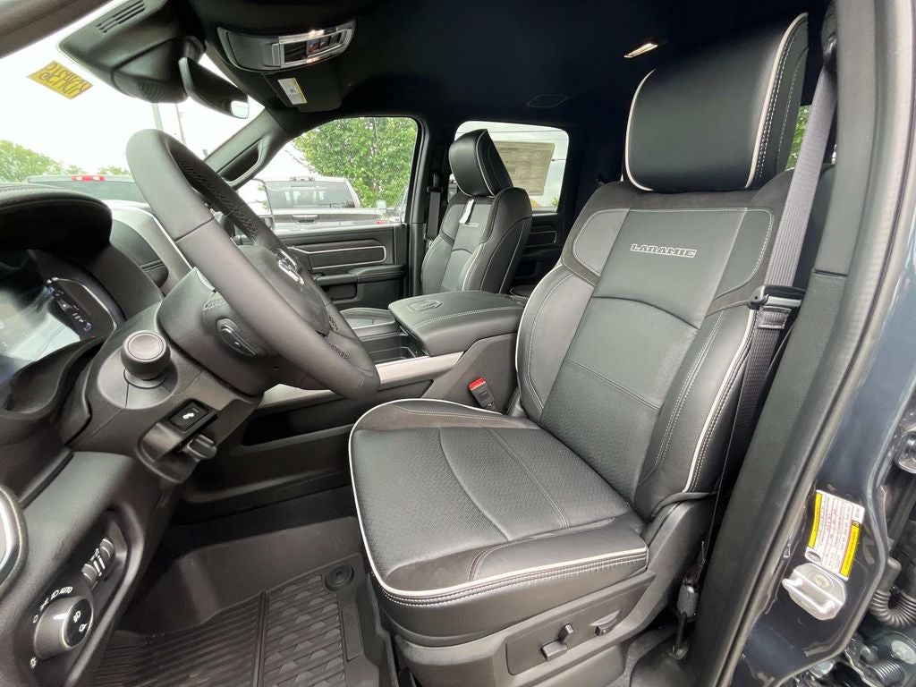 2025 RAM Ram 2500 RAM 2500 LARAMIE CREW CAB 4X4 6'4' BOX