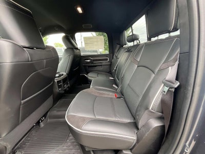 2025 RAM Ram 2500 RAM 2500 LARAMIE CREW CAB 4X4 6'4' BOX