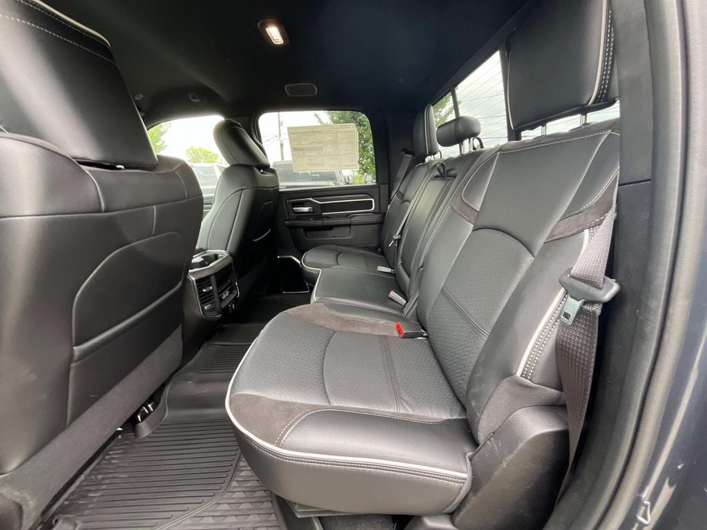 2025 RAM Ram 2500 RAM 2500 LARAMIE CREW CAB 4X4 6'4' BOX