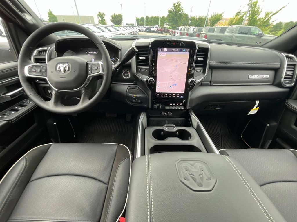 2025 RAM Ram 2500 RAM 2500 LARAMIE CREW CAB 4X4 6'4' BOX