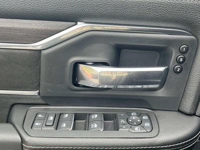 2025 RAM Ram 2500 RAM 2500 LARAMIE CREW CAB 4X4 6'4' BOX