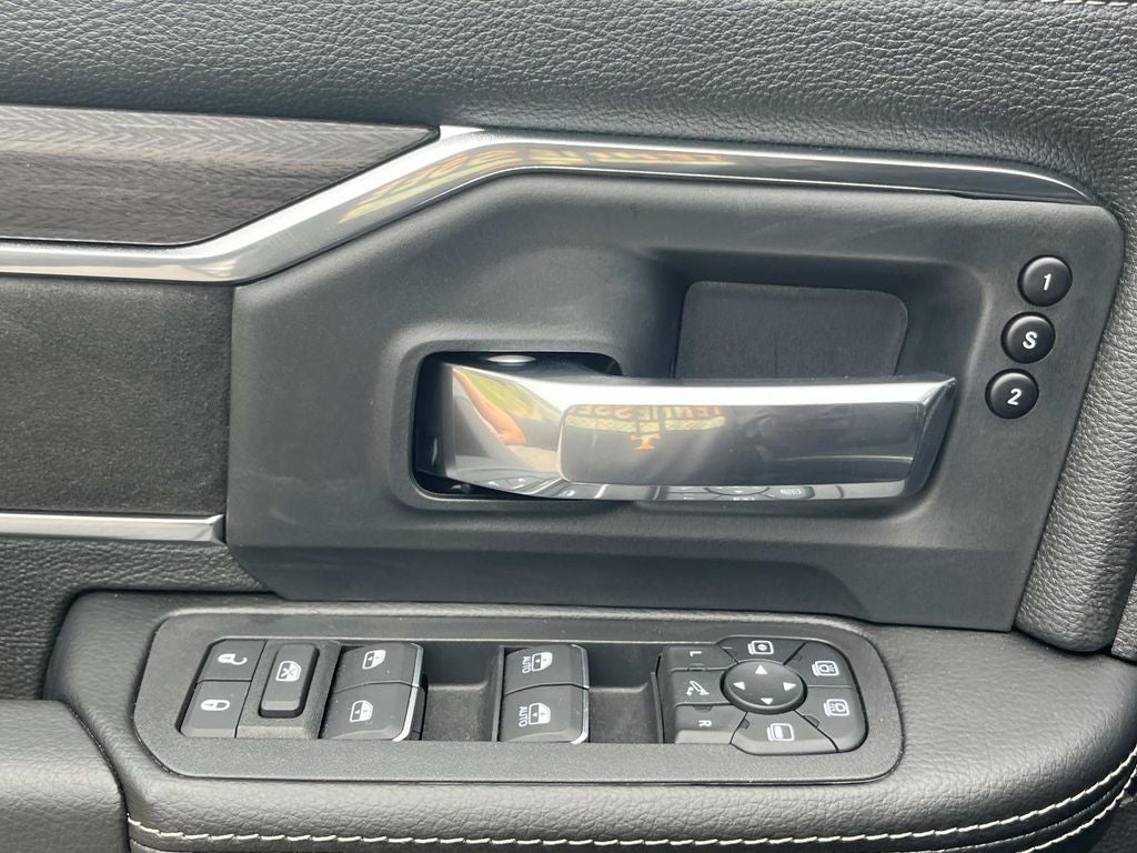 2025 RAM Ram 2500 RAM 2500 LARAMIE CREW CAB 4X4 6'4' BOX