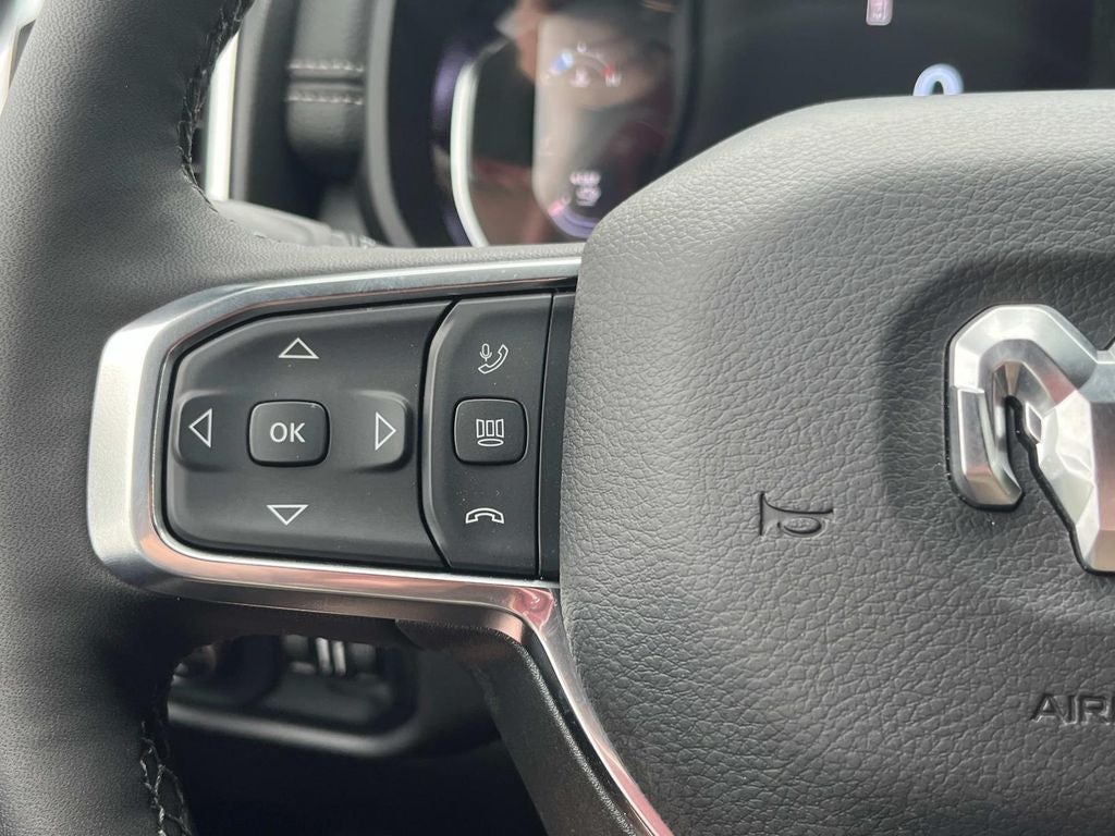 2025 RAM Ram 2500 RAM 2500 LARAMIE CREW CAB 4X4 6'4' BOX