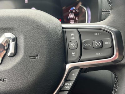 2025 RAM Ram 2500 RAM 2500 LARAMIE CREW CAB 4X4 6'4' BOX