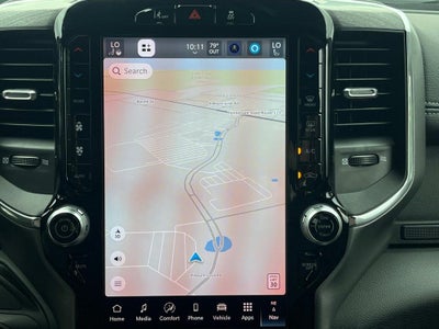 2025 RAM Ram 2500 RAM 2500 LARAMIE CREW CAB 4X4 6'4' BOX