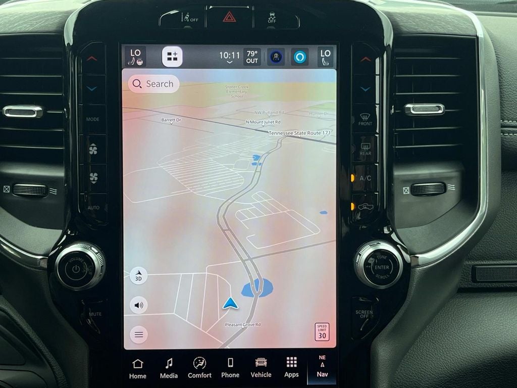 2025 RAM Ram 2500 RAM 2500 LARAMIE CREW CAB 4X4 6'4' BOX