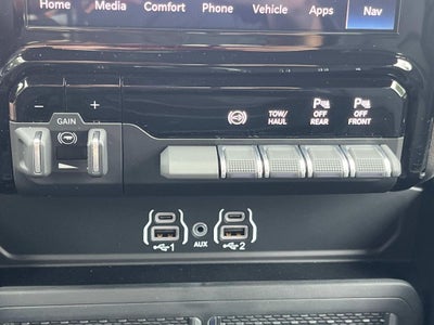 2025 RAM Ram 2500 RAM 2500 LARAMIE CREW CAB 4X4 6'4' BOX