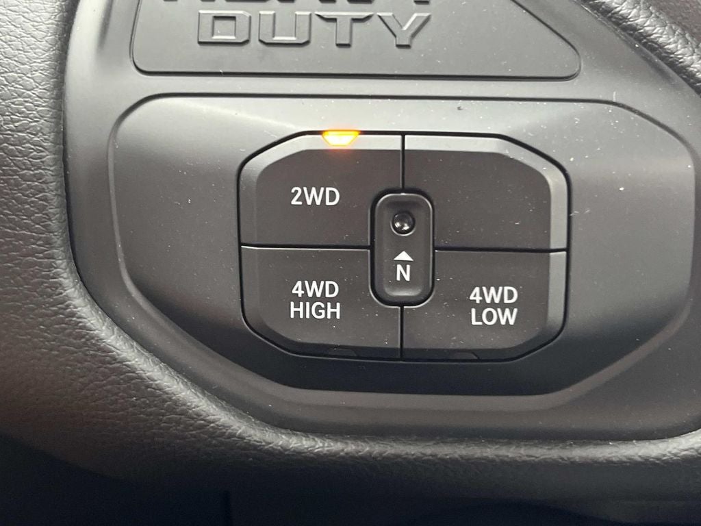 2025 RAM Ram 2500 RAM 2500 LARAMIE CREW CAB 4X4 6'4' BOX