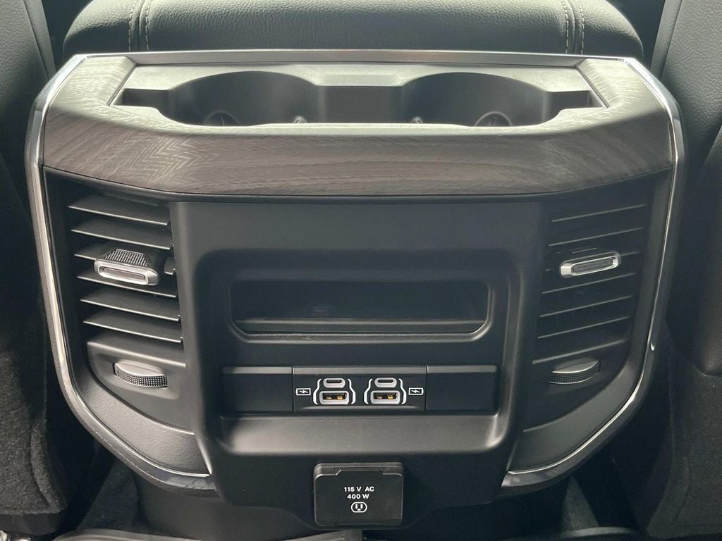 2025 RAM Ram 2500 RAM 2500 LARAMIE CREW CAB 4X4 6'4' BOX