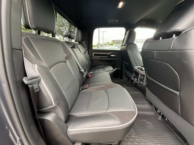 2025 RAM Ram 2500 RAM 2500 LARAMIE CREW CAB 4X4 6'4' BOX