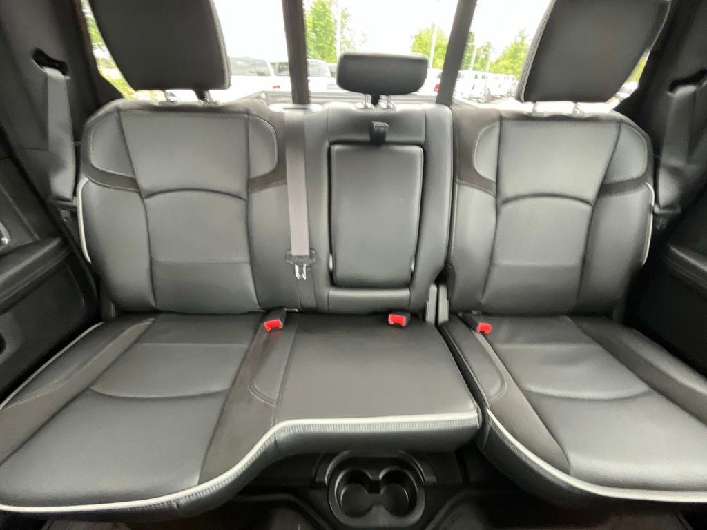 2025 RAM Ram 2500 RAM 2500 LARAMIE CREW CAB 4X4 6'4' BOX