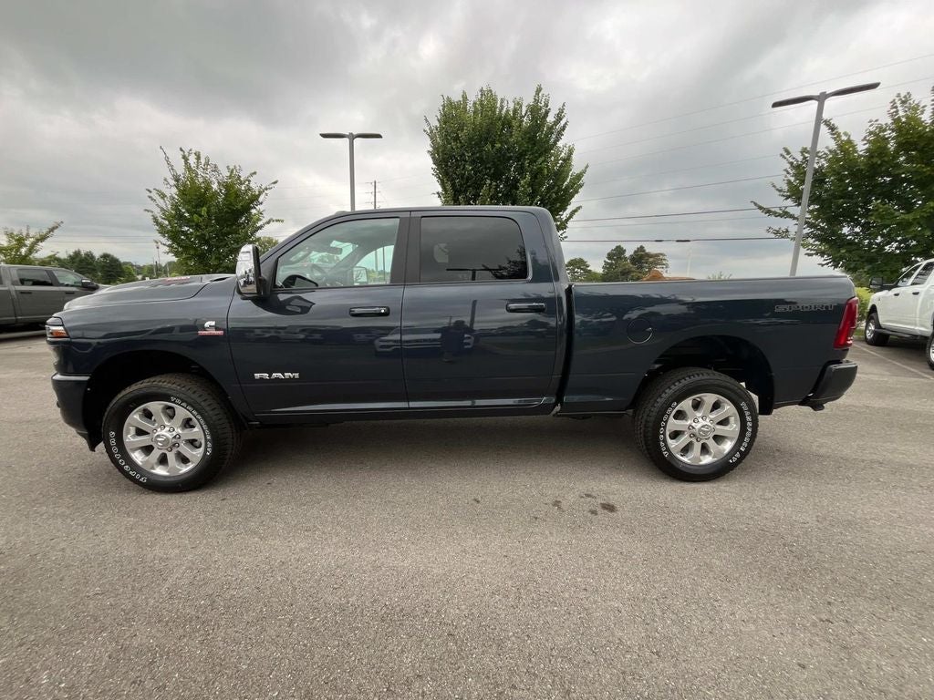2025 RAM Ram 2500 RAM 2500 LARAMIE CREW CAB 4X4 6'4' BOX