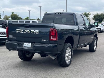 2025 RAM Ram 2500 RAM 2500 LARAMIE CREW CAB 4X4 6'4' BOX