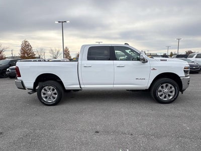 2026 RAM Ram 2500 RAM 2500 LARAMIE CREW CAB 4X4 6'4' BOX
