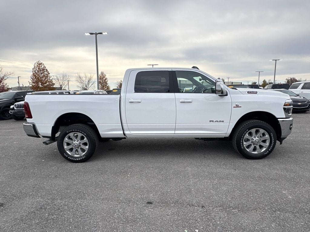 2026 RAM Ram 2500 RAM 2500 LARAMIE CREW CAB 4X4 6'4' BOX