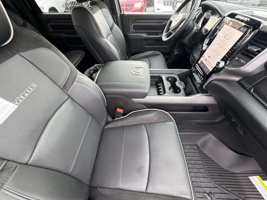 2026 RAM Ram 2500 RAM 2500 LARAMIE CREW CAB 4X4 6'4' BOX