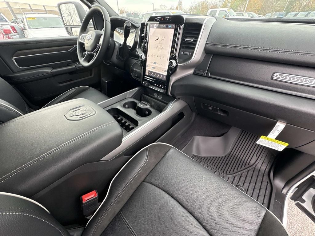 2026 RAM Ram 2500 RAM 2500 LARAMIE CREW CAB 4X4 6'4' BOX