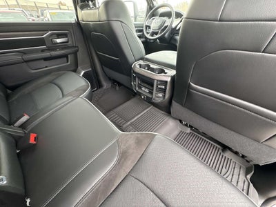 2026 RAM Ram 2500 RAM 2500 LARAMIE CREW CAB 4X4 6'4' BOX