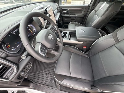 2026 RAM Ram 2500 RAM 2500 LARAMIE CREW CAB 4X4 6'4' BOX