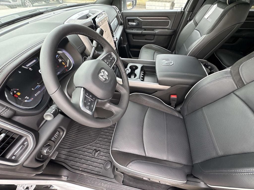 2026 RAM Ram 2500 RAM 2500 LARAMIE CREW CAB 4X4 6'4' BOX