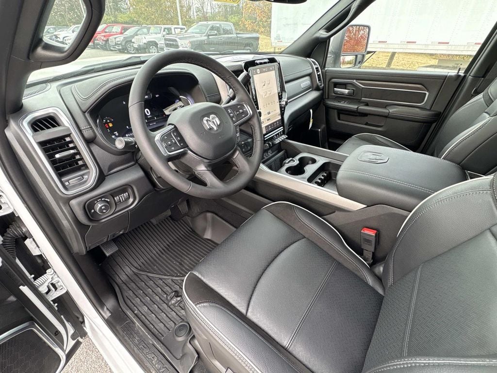 2026 RAM Ram 2500 RAM 2500 LARAMIE CREW CAB 4X4 6'4' BOX