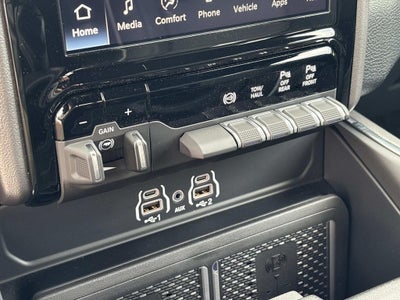 2026 RAM Ram 2500 RAM 2500 LARAMIE CREW CAB 4X4 6'4' BOX