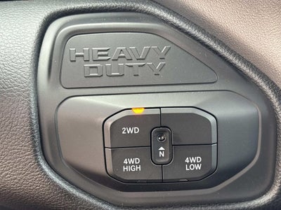 2026 RAM Ram 2500 RAM 2500 LARAMIE CREW CAB 4X4 6'4' BOX