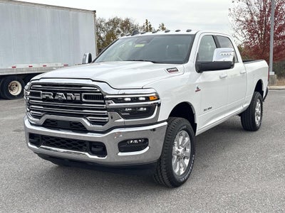 2026 RAM Ram 2500 RAM 2500 LARAMIE CREW CAB 4X4 6'4' BOX
