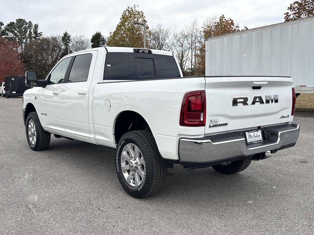 2026 RAM Ram 2500 RAM 2500 LARAMIE CREW CAB 4X4 6'4' BOX