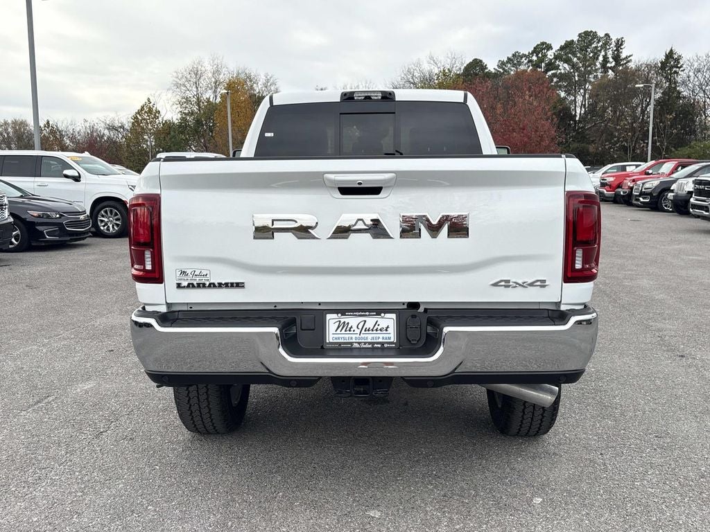 2026 RAM Ram 2500 RAM 2500 LARAMIE CREW CAB 4X4 6'4' BOX
