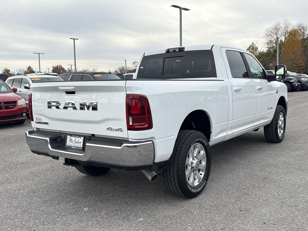 2026 RAM Ram 2500 RAM 2500 LARAMIE CREW CAB 4X4 6'4' BOX