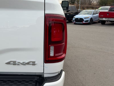 2026 RAM Ram 2500 RAM 2500 LARAMIE CREW CAB 4X4 6'4' BOX