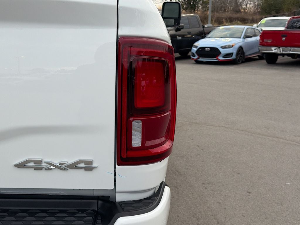 2026 RAM Ram 2500 RAM 2500 LARAMIE CREW CAB 4X4 6'4' BOX