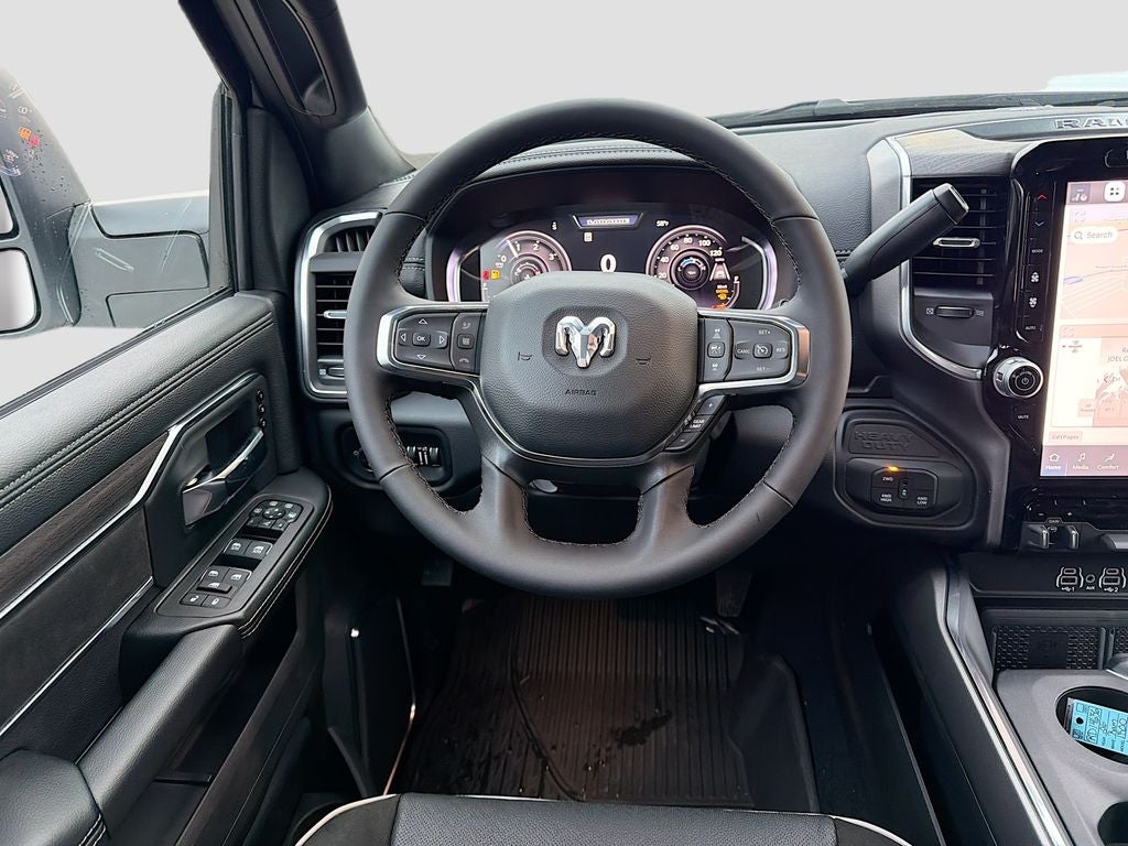 2026 RAM Ram 2500 RAM 2500 LARAMIE CREW CAB 4X4 6'4' BOX