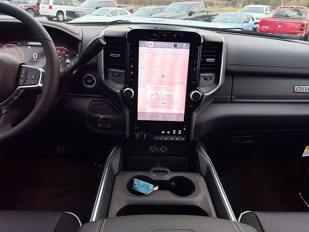 2026 RAM Ram 2500 RAM 2500 LARAMIE CREW CAB 4X4 6'4' BOX