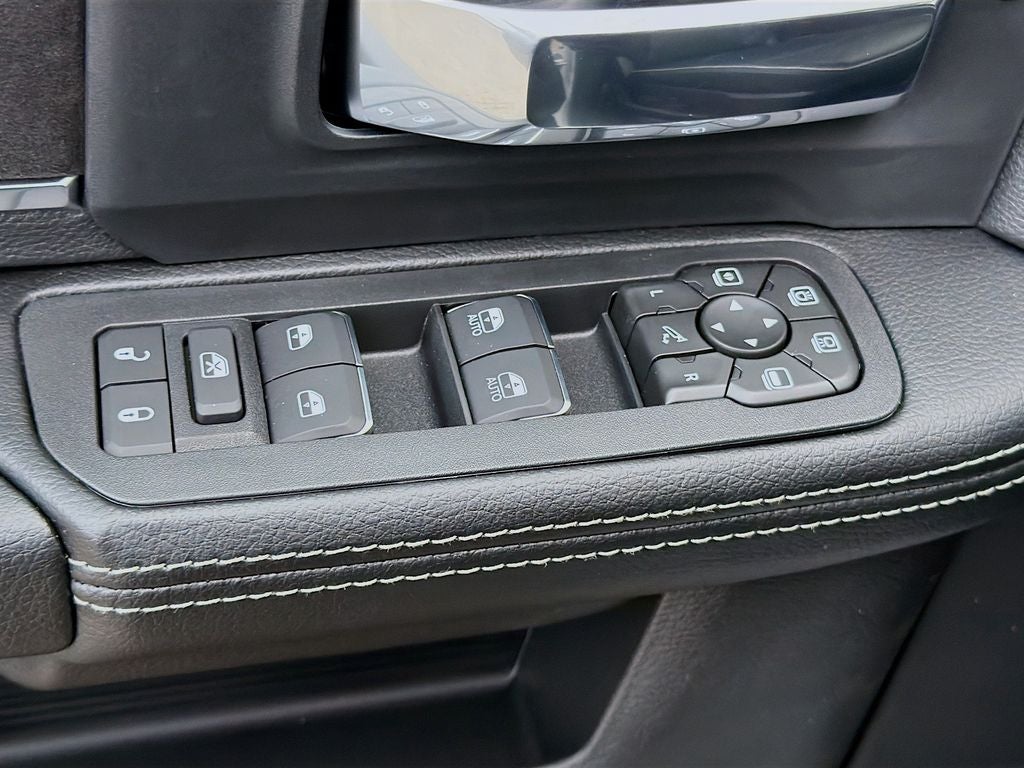 2026 RAM Ram 2500 RAM 2500 LARAMIE CREW CAB 4X4 6'4' BOX