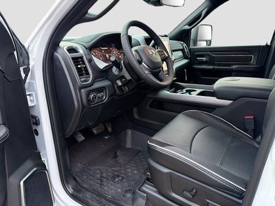 2026 RAM Ram 2500 RAM 2500 LARAMIE CREW CAB 4X4 6'4' BOX