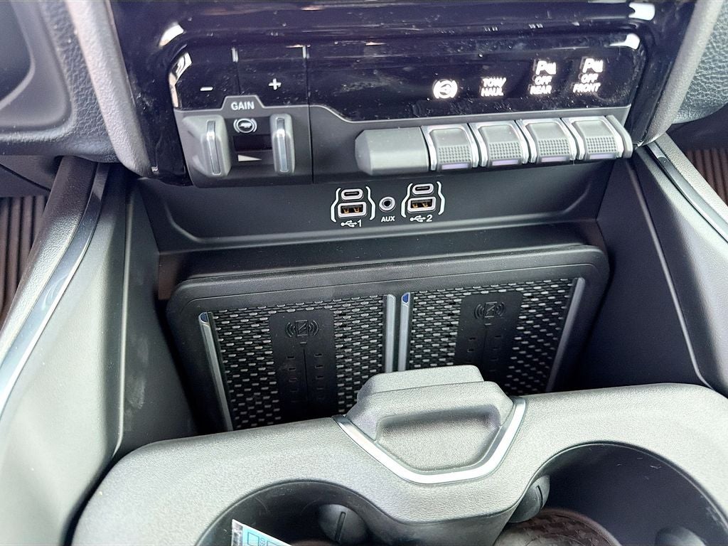 2026 RAM Ram 2500 RAM 2500 LARAMIE CREW CAB 4X4 6'4' BOX