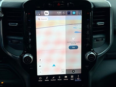 2026 RAM Ram 2500 RAM 2500 LARAMIE CREW CAB 4X4 6'4' BOX