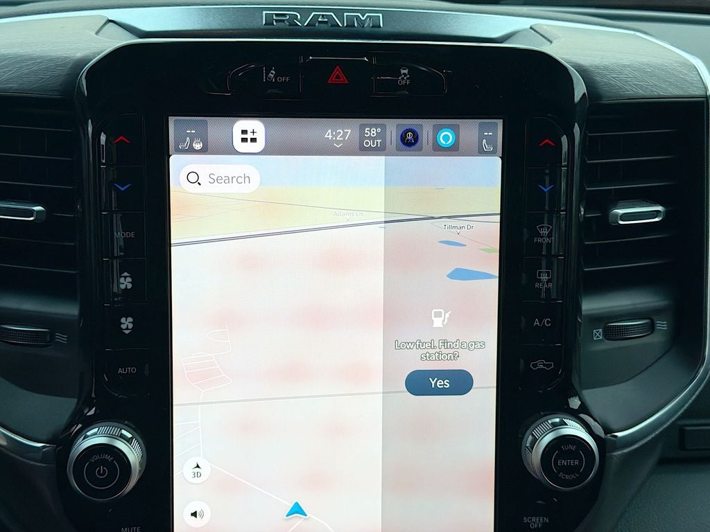 2026 RAM Ram 2500 RAM 2500 LARAMIE CREW CAB 4X4 6'4' BOX