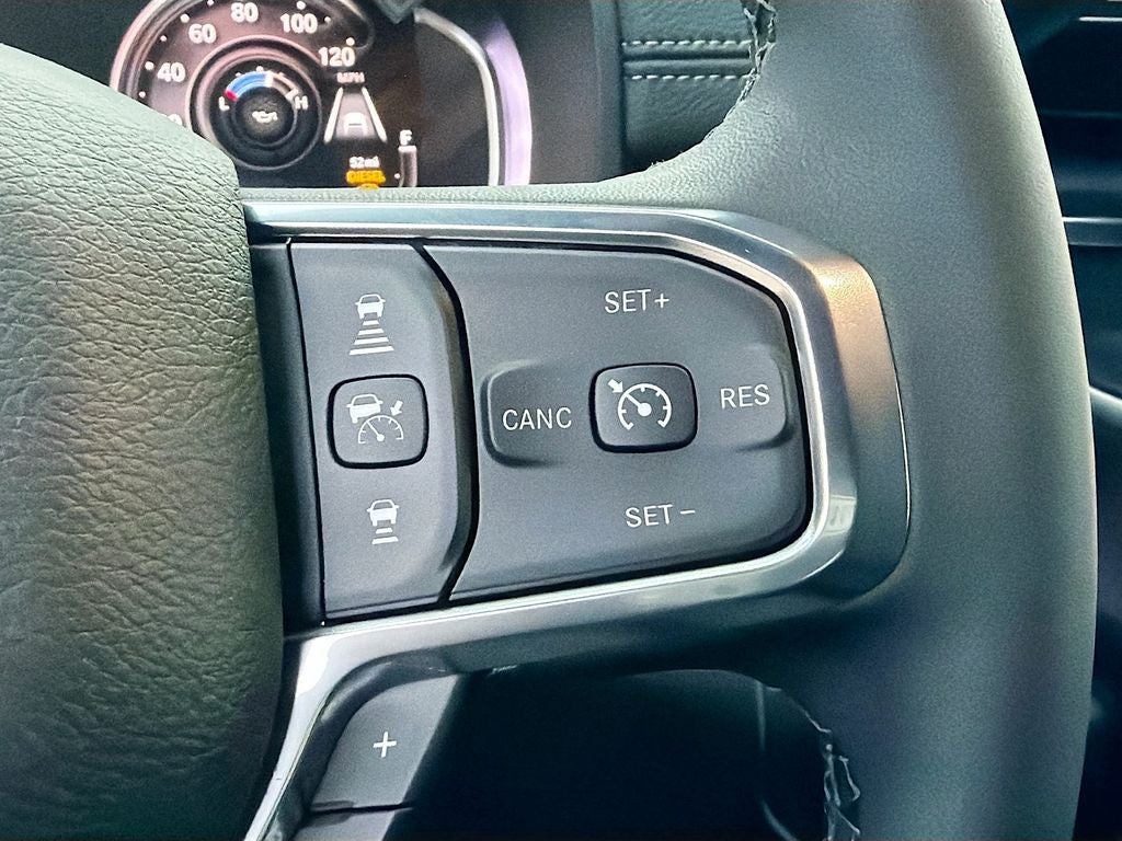 2026 RAM Ram 2500 RAM 2500 LARAMIE CREW CAB 4X4 6'4' BOX