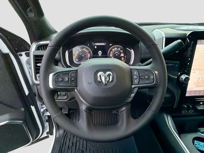 2026 RAM Ram 2500 RAM 2500 LARAMIE CREW CAB 4X4 6'4' BOX