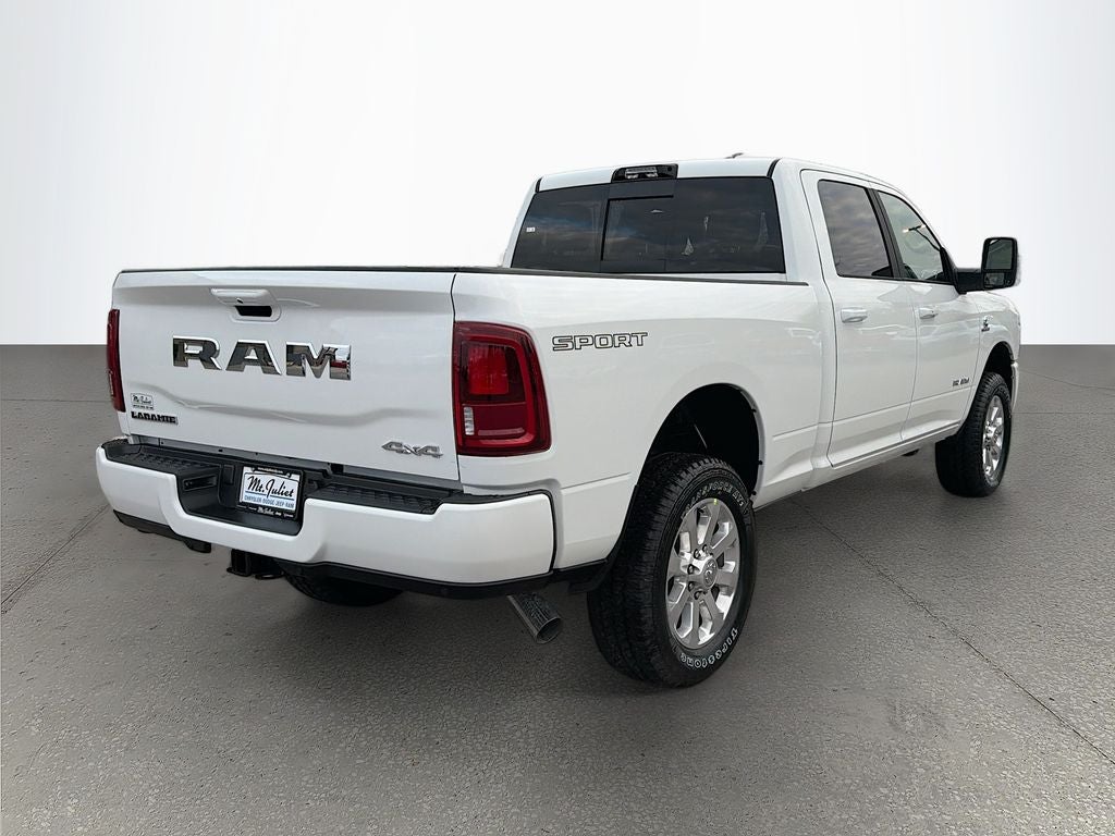 2026 RAM Ram 2500 RAM 2500 LARAMIE CREW CAB 4X4 6'4' BOX
