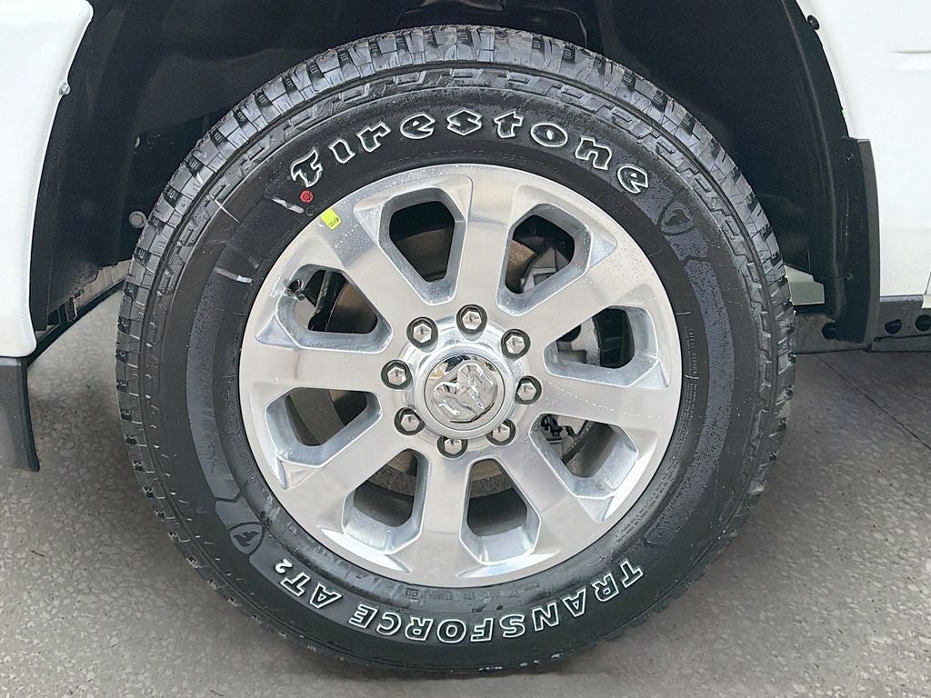 2026 RAM Ram 2500 RAM 2500 LARAMIE CREW CAB 4X4 6'4' BOX