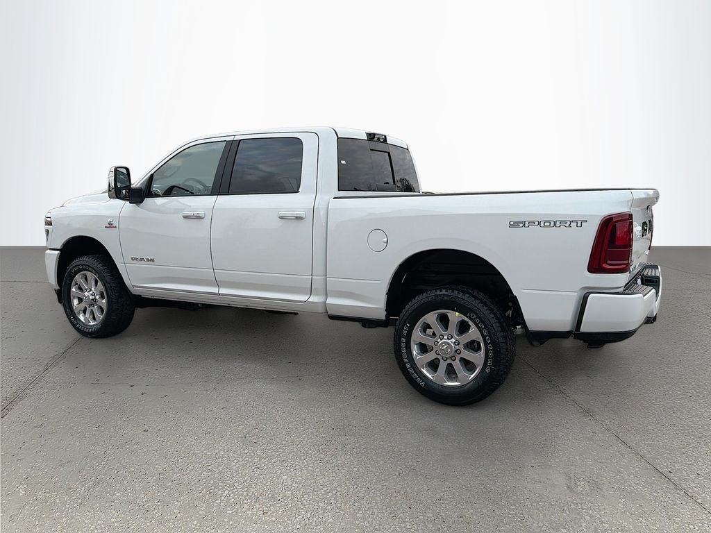 2026 RAM Ram 2500 RAM 2500 LARAMIE CREW CAB 4X4 6'4' BOX