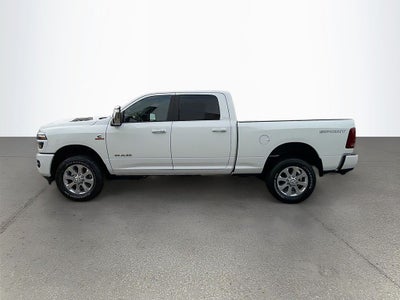 2026 RAM Ram 2500 RAM 2500 LARAMIE CREW CAB 4X4 6'4' BOX